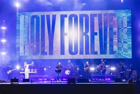 "Holy Forever" Video LIVE From Good Friday Nashville | News | Chris Tomlin