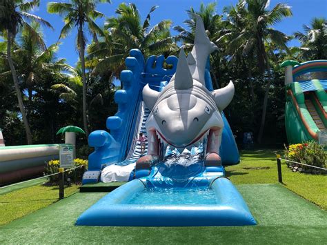 Big Bula Waterpark, Fiji, Part II — Bumblemom