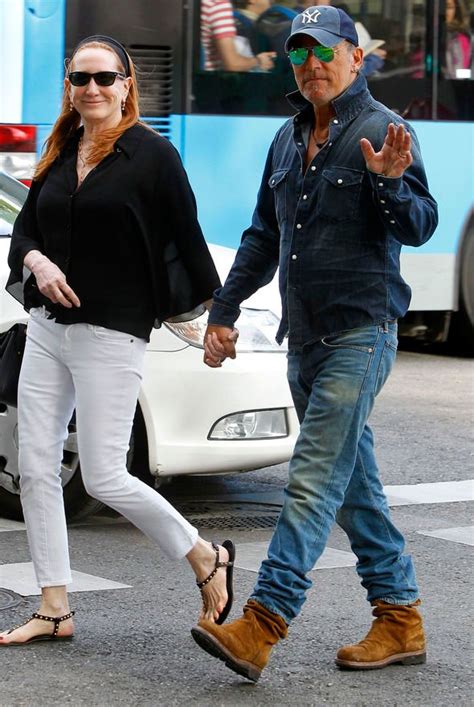 Bruce Springsteen, 71, arrested for reckless driving and driving while intoxicated | Celebrity ...