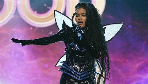 'The Masked Singer' Recap: Firefly AKA Teyana Taylor is Named Season 7 Winner