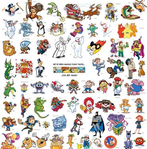 Warner Bros Cartoon Characters Pictures And Names ~ Warner Characters ...