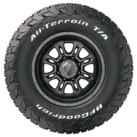 Шины BFGoodrich All Terrain T/A KO2