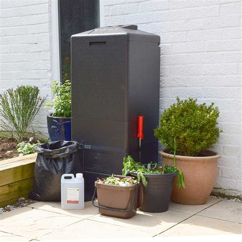 Buy Hotbin Mini Composter (100 ltr) - Gardening Equipment | Organic Gardening Catalogue