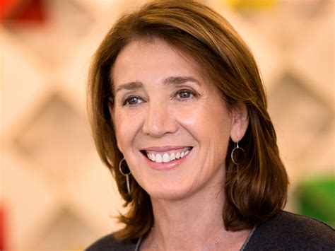 The life and rise of Alphabet Google CFO Ruth Porat profile - Business ...