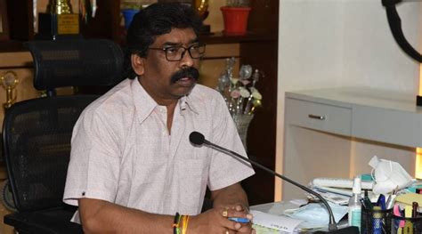 Jharkhand trust vote: CM Hemant Soren tables confidence motion in ...