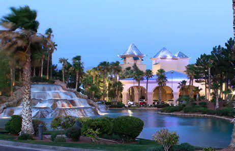 Casablanca Resort and Virgin River Hotel and Casino | Mesquite Gaming