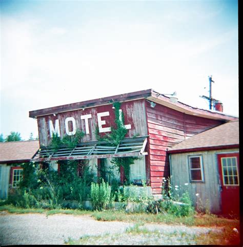 Abandoned Motel Fine Art Photography - Amy Weiser Clevenger, Freelance Photographer