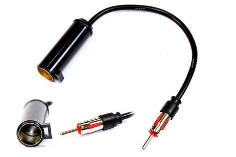 [Download 26+] Car Radio Antenna Connector Types