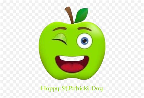 Free St Emoji,St Patricks Day Emoticon - free transparent emoji - emojipng.com