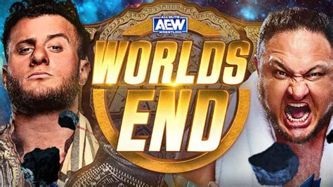 AEW Worlds End 2023 live stream: Start time, card and how to watch online