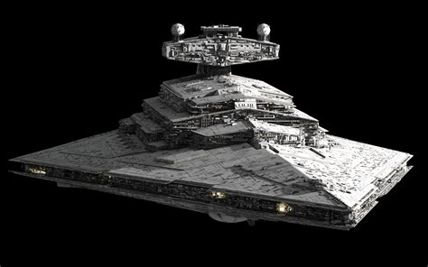 🔥 Download Imperial Star Destroyer Built By Ansel Hsiao Fractalsponge by @lcunningham56 | Star ...