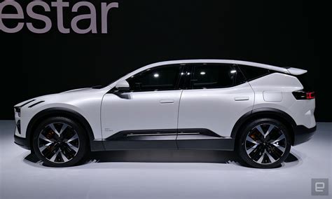 Polestar 3 first look: Possibly the best-looking EV for 2023 | Engadget