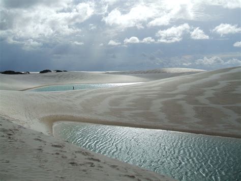 Lençóis Maranhenses - Brazil's Lagoons Among The Dunes ~ Kuriositas