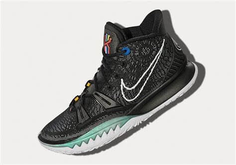 Nike Basketball Officially Unveils The Kyrie 7 – Sneaker Novel