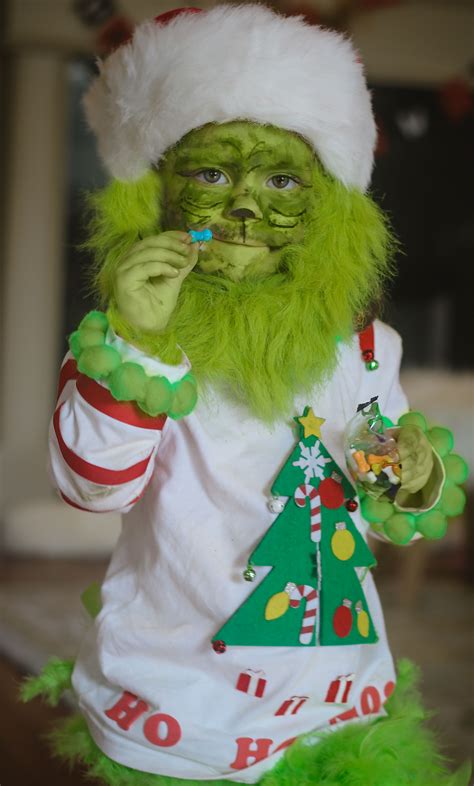 Pattern For Grinch Costume - Pattern.rjuuc.edu.np