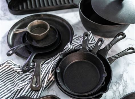 6 Best Cast Iron Skillets Under $100 — Eat This Not That