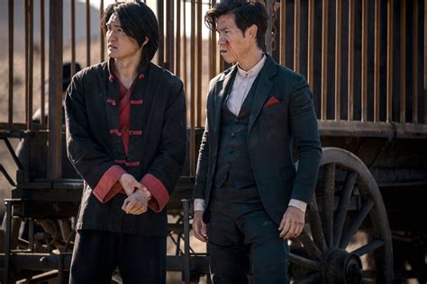 Interview: Chen Tang talks Cinemax's WARRIOR — Nerdophiles