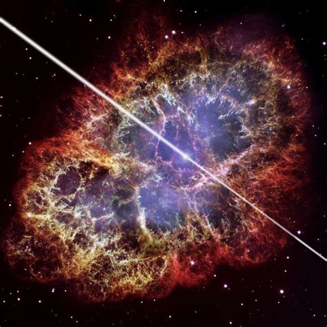 Photos: Amazing Views of the Famous Crab Nebula | Space