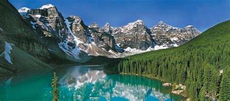 Discover the Majestic Beauty of Moraine Lake Lodge