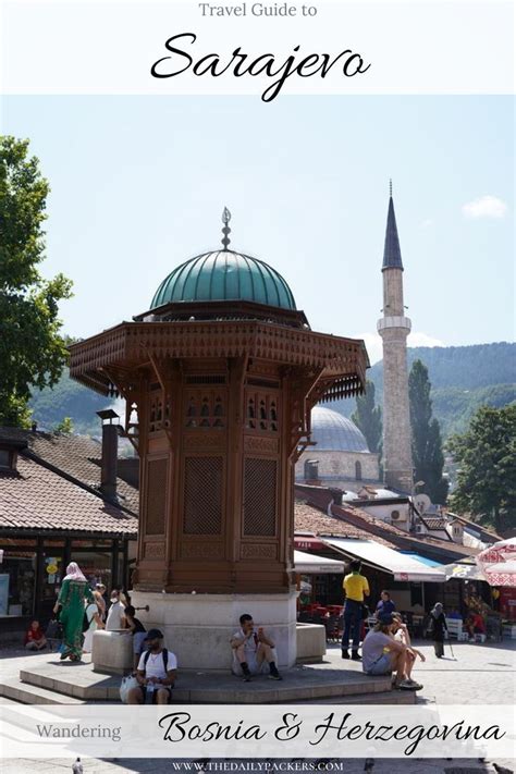 Sarajevo Travel Guide: Sebilj