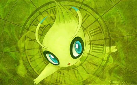 Pokemon Celebi