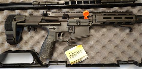 Daniel Defense DDM4 PDW 300 Blackout BLK, FACTORY SEALED NEW 02-088-22070-047, NO CC FEES! FAST ...