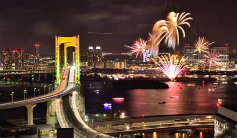 Tokyo Fireworks Guide: Sumidagawa Fireworks & More | Tokyo Cheapo