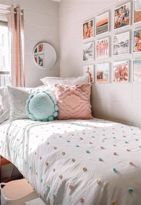 36 Absolute Best College Dorm Room Ideas For Girls in 2022 College ...