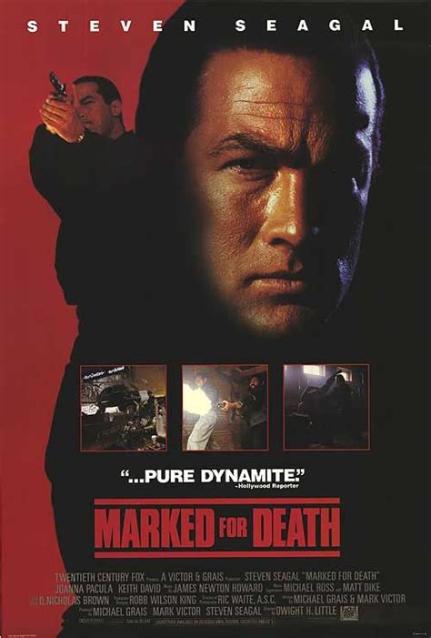 Comeuppance Reviews: Marked For Death (1990)