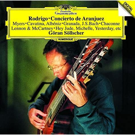 Rodrigo: Concerto de Aranjuez Etc (CD) - Walmart.com - Walmart.com