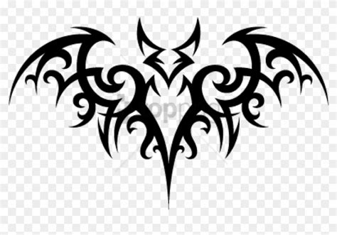 Free Png Bat Tattoo Png Image With Transparent Background - Tattoo Png ...