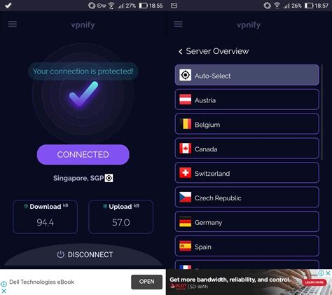 Top 20 Best 100% Free VPN Apps for Android [2020 Update ...