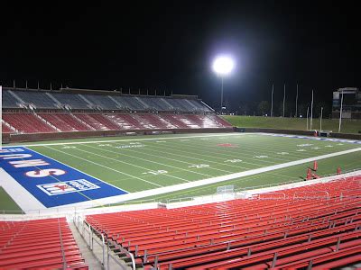 Football Stadium: Smu Football Stadium