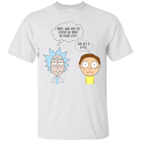 The shirt "Morty and Rick sh..." is available on our store. Check it out here! http ...