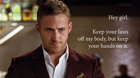 The Best Memes From Feminist Ryan Gosling | Vogue