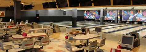 Bowling - Medina Entertainment Center