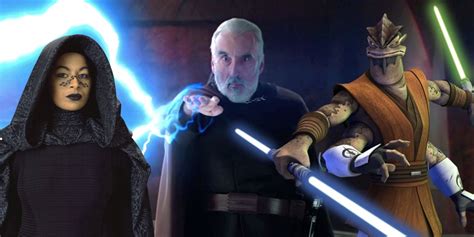 Star Wars: 10 Most Corrupt Jedi in the Entire Order