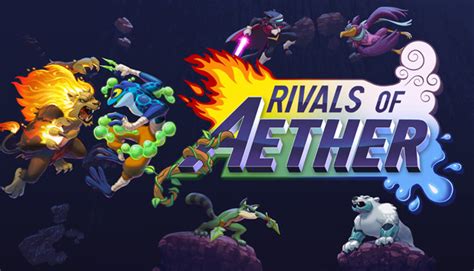 Rivals of Aether on Steam