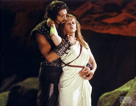 Ares and Gabrielle - Kevin T. Smith Photo (41646690) - Fanpop