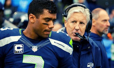 Russell Wilson made a request to Seahawks ownership to fire Pete Carroll