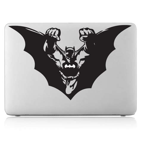 DC Comics Batman Dark Knight Logo Vinyl Decal Truck Car Sticker Laptop Window Décor Decals ...