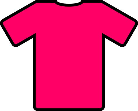 Free Red T-Shirt Cliparts, Download Free Red T-Shirt Cliparts png images, Free ClipArts on ...