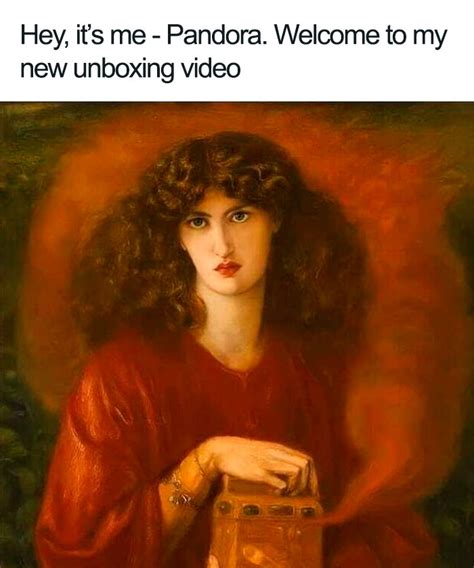 30 Of The Funniest Classical Art Memes From This Instagram Page | Bored ...