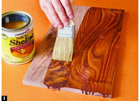 Applying a Shellac Finish | WOOD Magazine