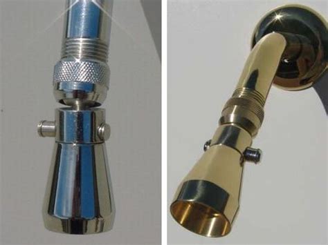 Standard Jet Shower Heads | Water Saving | Great Pressure | Onlineshowerheads