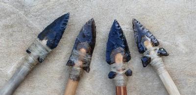 Flintknapping Course