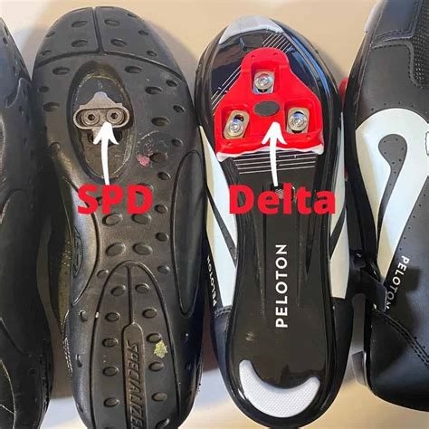 Delta vs SPD Cleats - eBikeAI