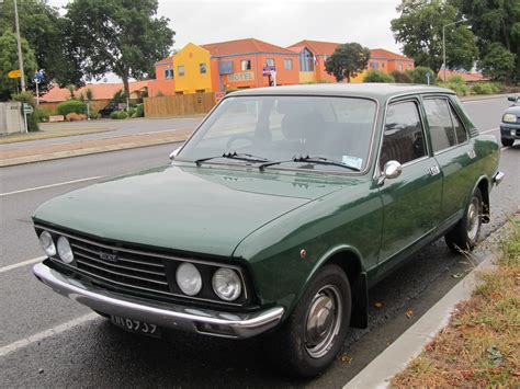 Fiat 132/Argenta Sedan before facelift (1972 - 1985) - CC2 Vehicle ...