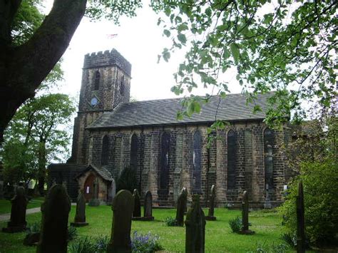 Fence-in-Pendle, Lancashire, England Genealogy • FamilySearch