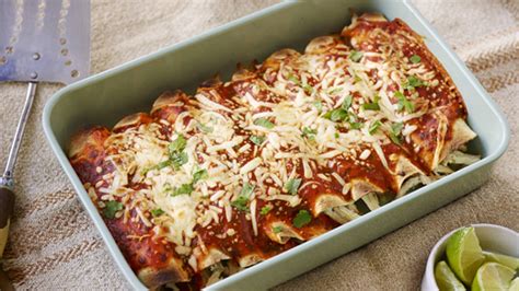 Chicken Enchiladas Recipes - Mexican Recipes - Old El Paso